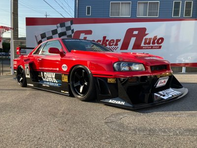 صورة 1 لـ 1999 Nissan SKYLINE