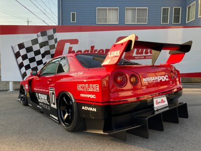 صورة 5 لـ 1999 Nissan SKYLINE