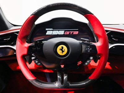 صورة 10 لـ 2025 Ferrari 296 GTB