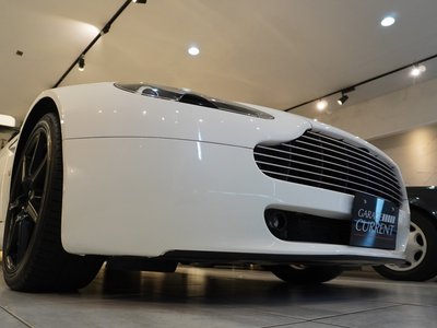 صورة 18 لـ 2008 Aston Martin V8