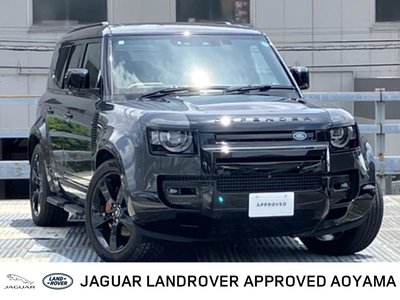 2024 LAND Rover DEFENDER photo 3