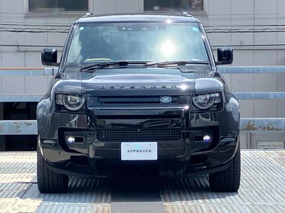 2024 LAND Rover DEFENDER photo 14