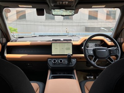 2024 LAND Rover DEFENDER thumbnail 22
