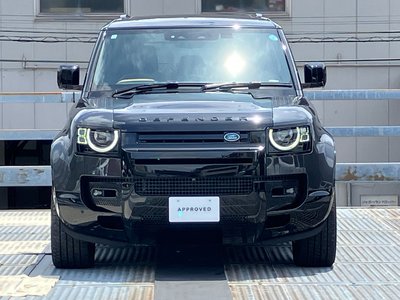 2024 LAND Rover DEFENDER photo 13