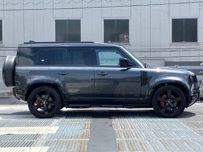 2024 LAND Rover DEFENDER photo 16
