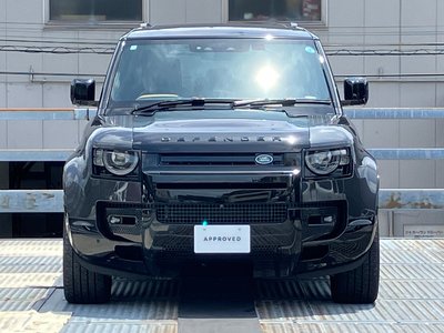 2024 LAND Rover DEFENDER photo 12