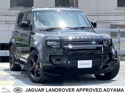 2024 LAND Rover DEFENDER photo 2