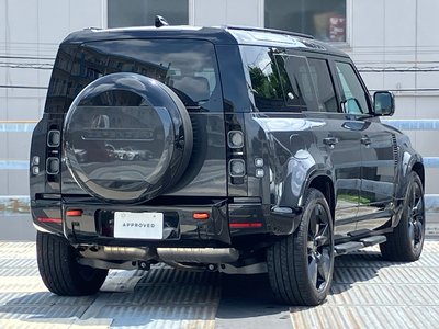 2024 LAND Rover DEFENDER photo 15