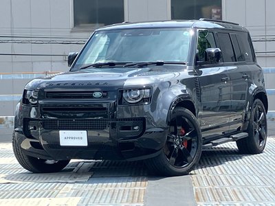 2024 LAND Rover DEFENDER photo 4