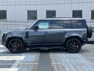 2024 LAND Rover DEFENDER photo 5