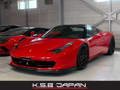 2013 Ferrari 458 SPIDER 照片 2