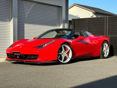 2013 Ferrari 458 SPIDER 照片 15