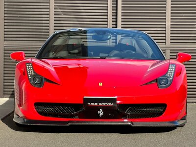 2013 Ferrari 458 SPIDER — фото 17