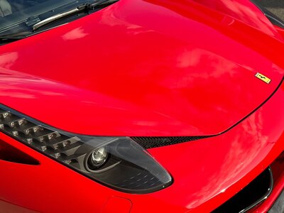 2013 Ferrari 458 SPIDER — фото 18