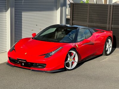 2013 Ferrari 458 SPIDER — фото 19