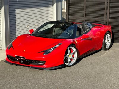 2013 Ferrari 458 SPIDER — фото 20