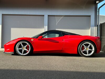 2013 Ferrari 458 SPIDER — фото 22