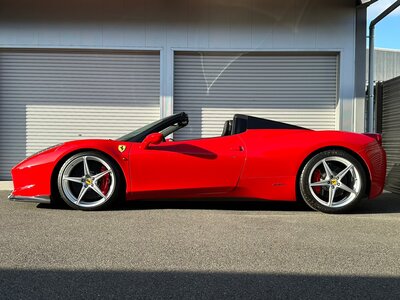 2013 Ferrari 458 SPIDER — фото 23