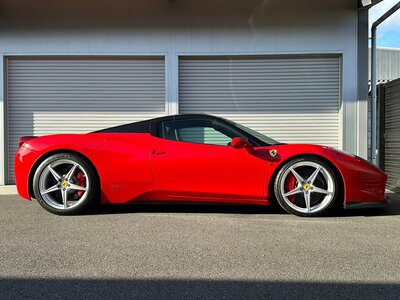 2013 Ferrari 458 SPIDER — фото 24