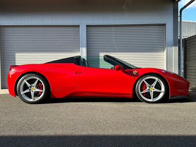 2013 Ferrari 458 SPIDER — фото 25