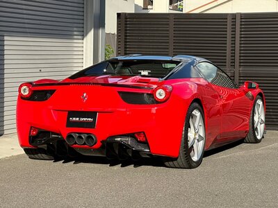 2013 Ferrari 458 SPIDER — фото 26