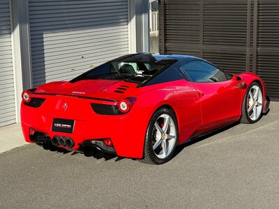 2013 Ferrari 458 SPIDER — фото 27