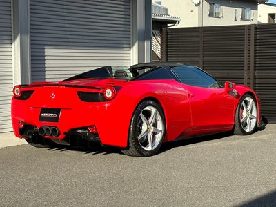 2013 Ferrari 458 SPIDER — фото 28