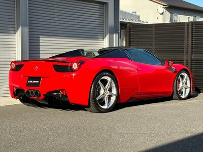 2013 Ferrari 458 SPIDER — фото 29