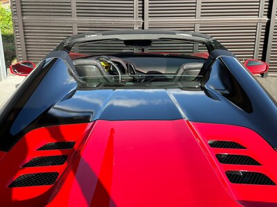 2013 Ferrari 458 SPIDER — фото 31