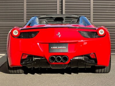 2013 Ferrari 458 SPIDER — фото 32