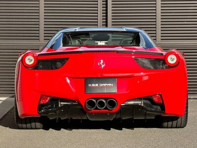 2013 Ferrari 458 SPIDER — фото 33