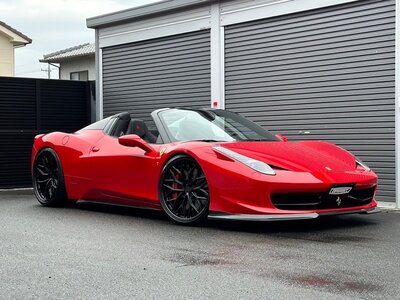 2013 Ferrari 458 SPIDER 照片 4