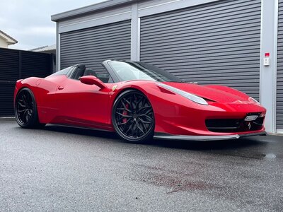 2013 Ferrari 458 SPIDER 照片 5