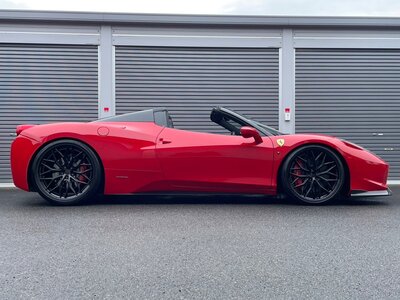 2013 Ferrari 458 SPIDER 照片 6