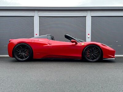 2013 Ferrari 458 SPIDER 照片 7