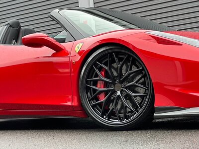 2013 Ferrari 458 SPIDER 照片 9