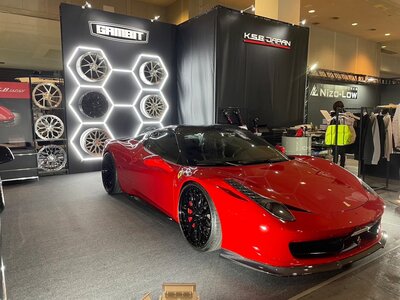 2013 Ferrari 458 SPIDER 照片 11