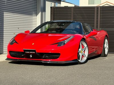 2013 Ferrari 458 SPIDER 照片 12