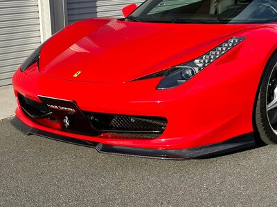 2013 Ferrari 458 SPIDER 照片 13