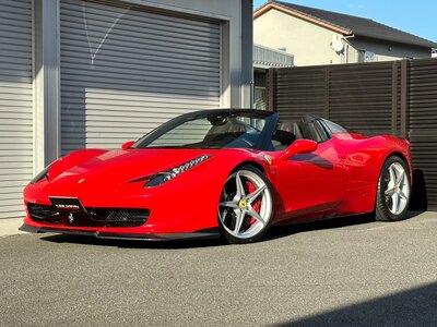 2013 Ferrari 458 SPIDER 照片 14