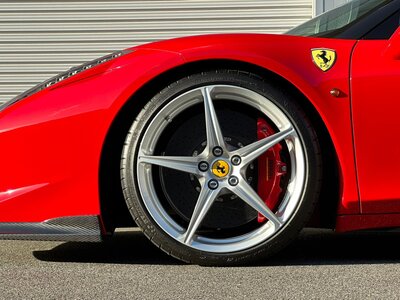 2013 Ferrari 458 SPIDER — фото 36