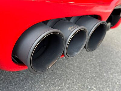 2013 Ferrari 458 SPIDER — фото 35