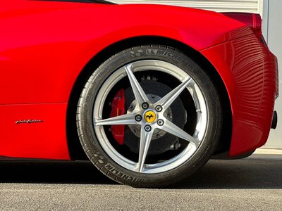 2013 Ferrari 458 SPIDER — фото 37