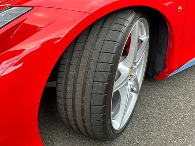 2013 Ferrari 458 SPIDER — фото 38