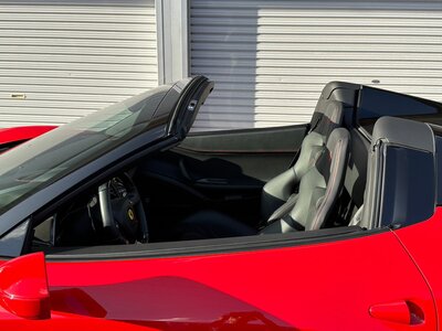 2013 Ferrari 458 SPIDER — фото 39