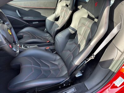 2013 Ferrari 458 SPIDER — фото 41