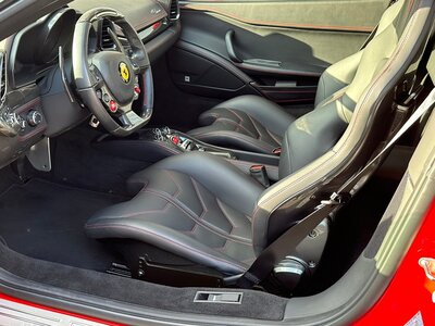 2013 Ferrari 458 SPIDER — фото 44