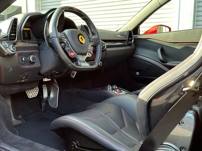 2013 Ferrari 458 SPIDER — фото 45