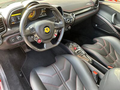 2013 Ferrari 458 SPIDER — фото 46