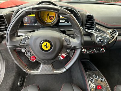 2013 Ferrari 458 SPIDER — фото 47